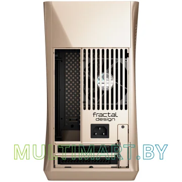 Корпус Fractal Design Era ITX Gold (TG FD-CA-ERA-ITX-CHP) картинка 4